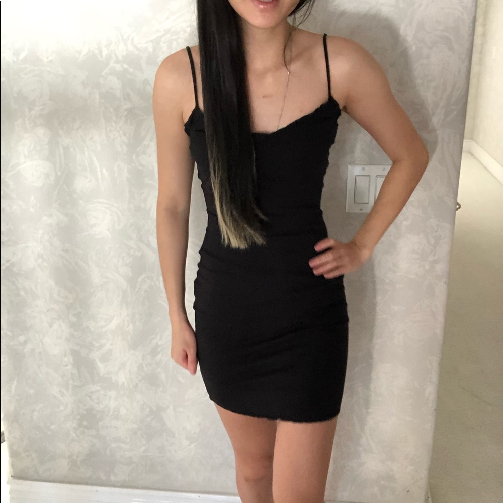 Lettuce Edge Bodycon